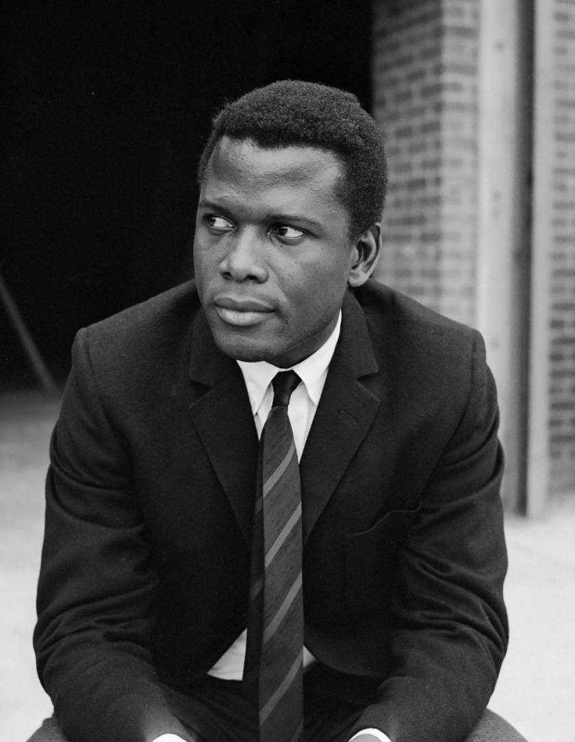 Sidney Poitier